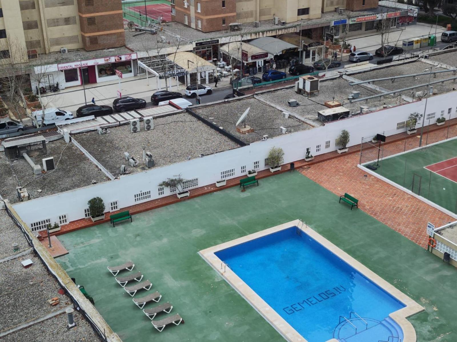 Appartement Gemelos 20b *