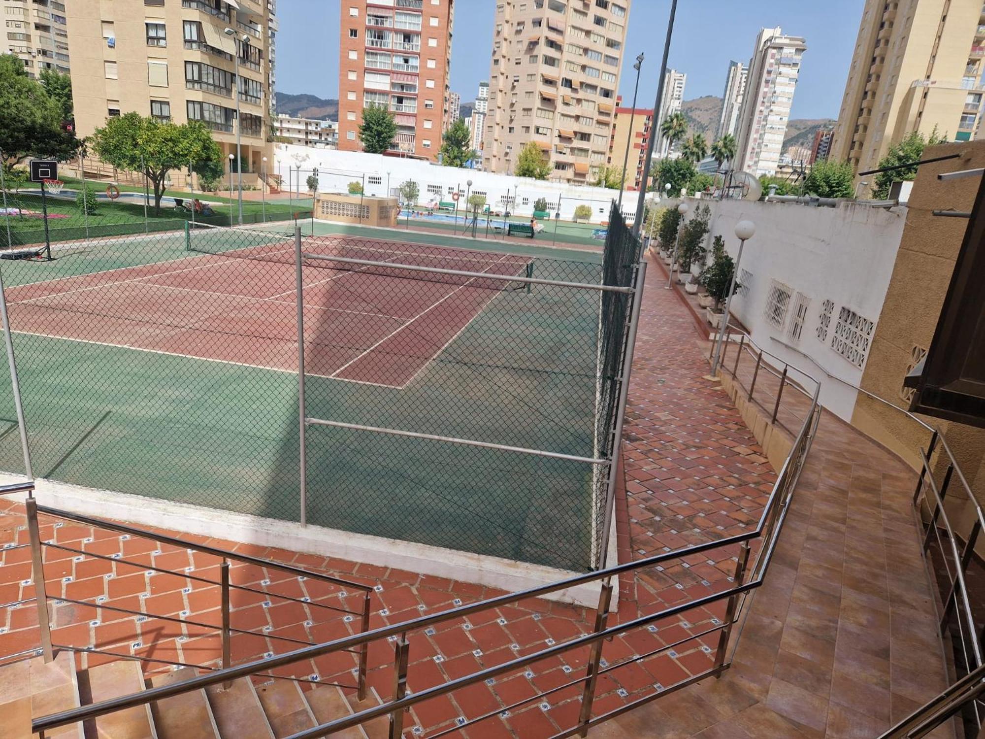 Appartement Gemelos 20b *